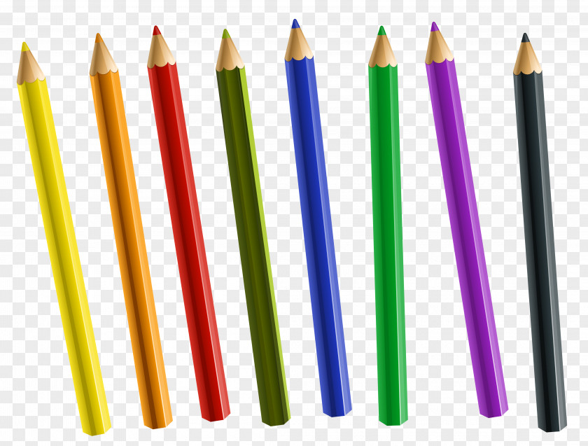 Transparent Pencils Pencil Drawing PNG