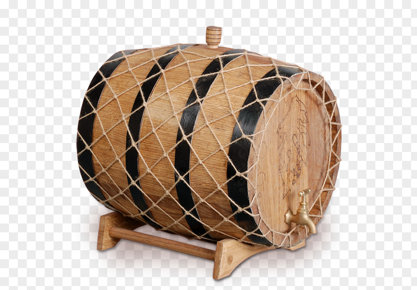 Wine Cognac Beer Barrel Bottich PNG