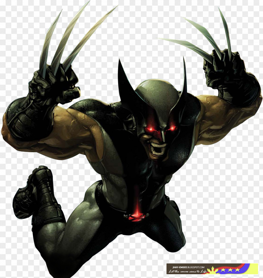 Wolverine Professor X Venom X-Force Mutant PNG