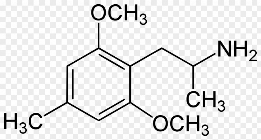 Amphetamine Chemistry Chemical Substance Formula Molecule Compound PNG