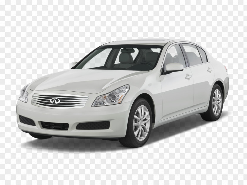 Colored Sedan 2007 INFINITI G35 Car 2008 G35x PNG