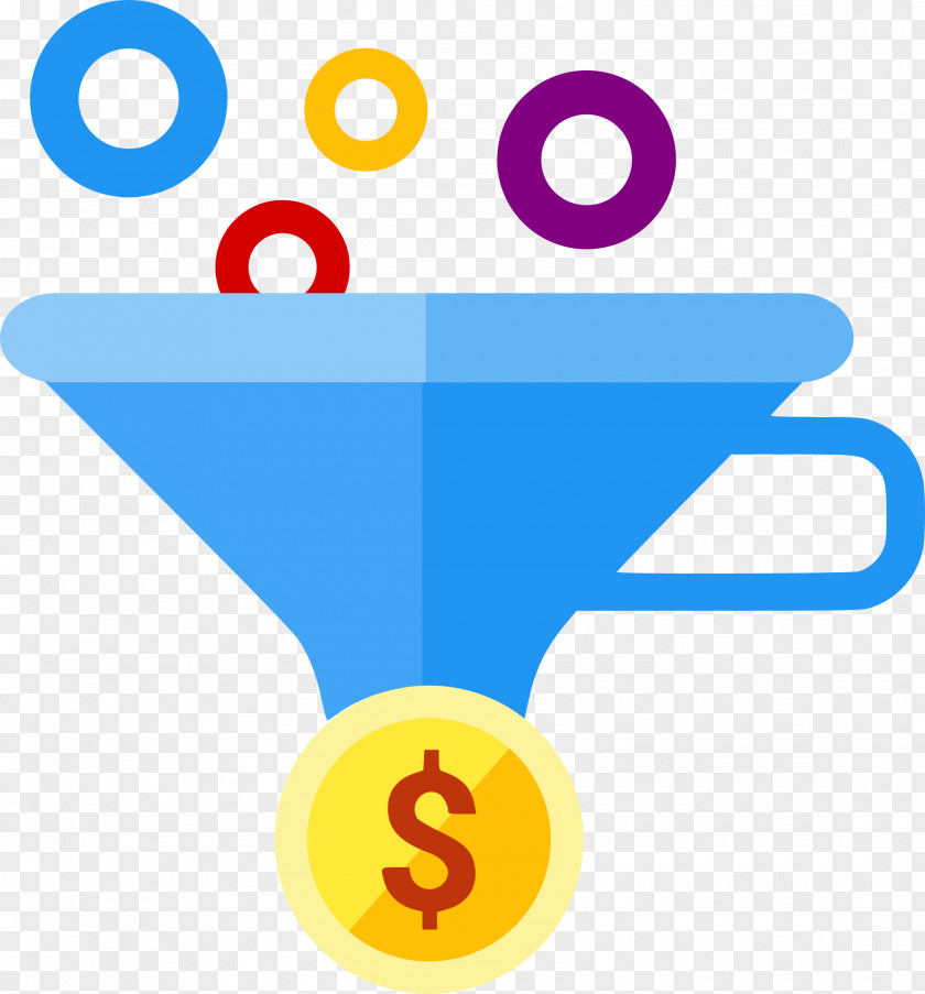 Conversion Marketing Clip Art PNG