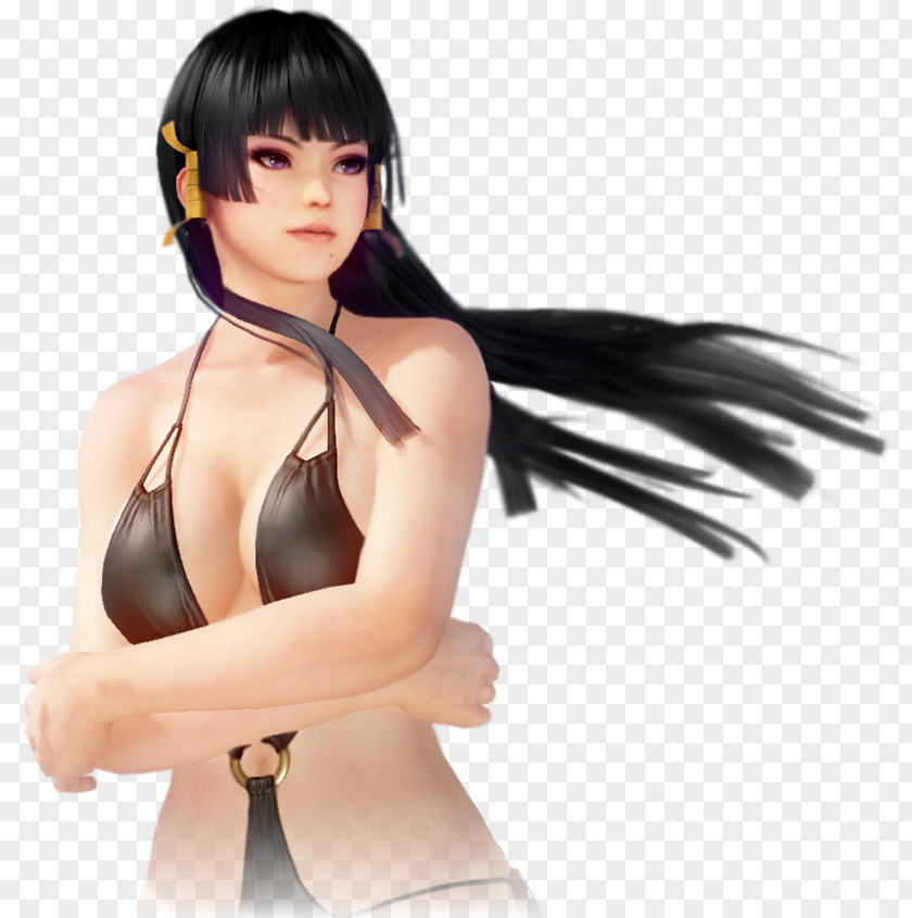 Dead Or Alive Xtreme 3 Ayane Kasumi 5 PNG
