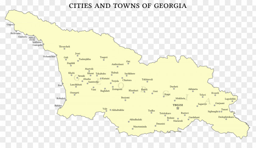 European Dividing Line South Ossetia Abkhazia Georgian City PNG