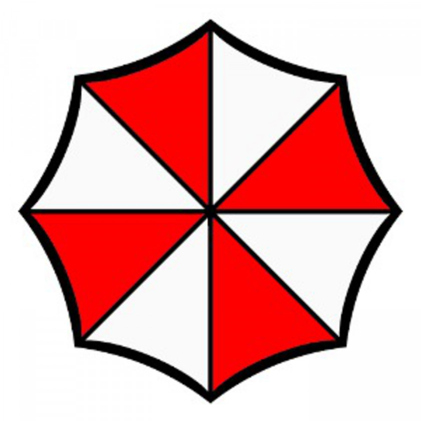 Evil Umbrella Corps Resident 4 T-shirt Corporation PNG
