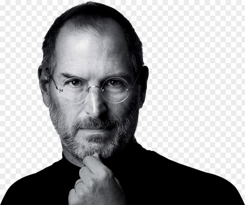 Famous People Steve Jobs: The Exclusive Biography Apple II PNG