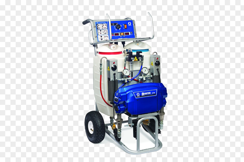 Fastneutron Reactor Graco Spray Foam Sprayer Pump PNG