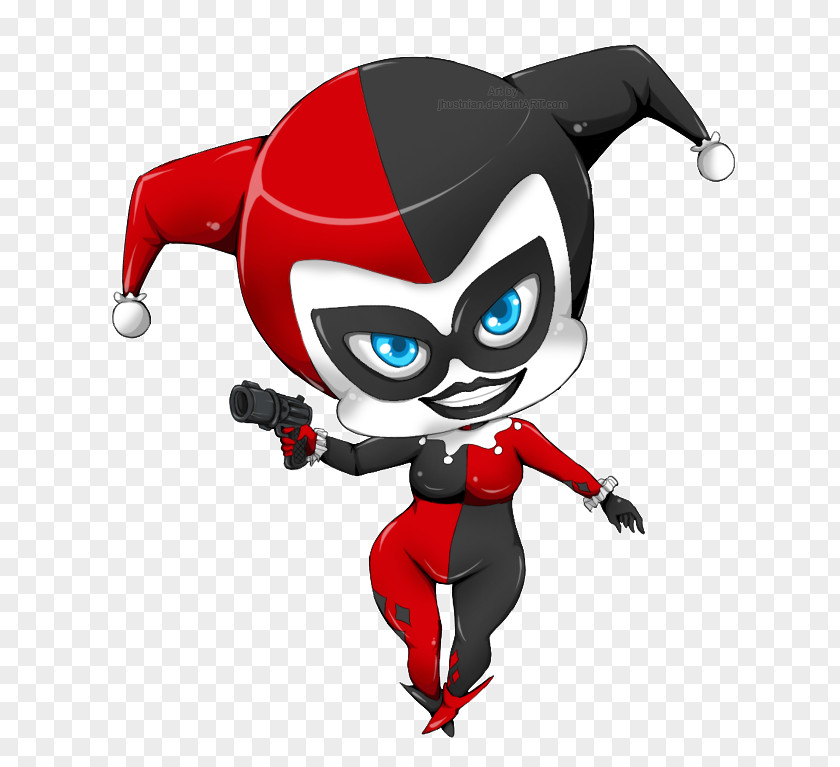 Harley Quinn Batman DeviantArt PNG