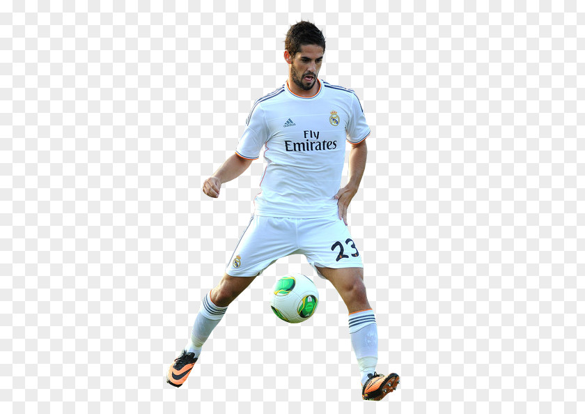 Isco Desktop Wallpaper Football Player Jersey PNG