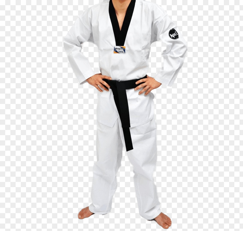 Karate Dobok Daedo Martial Arts Taekwondo PNG