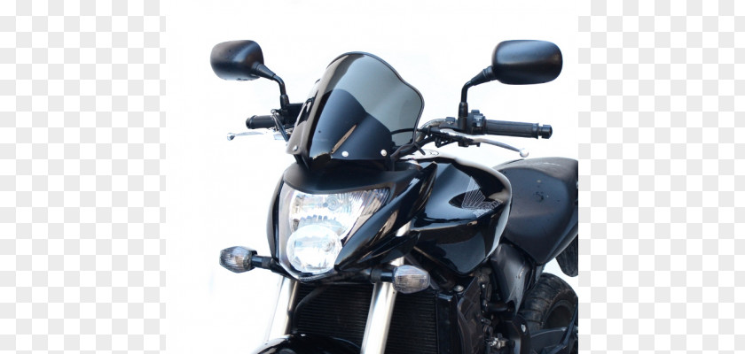 Motorcycle Headlamp Honda Motor Company CB600F CBR600F PNG