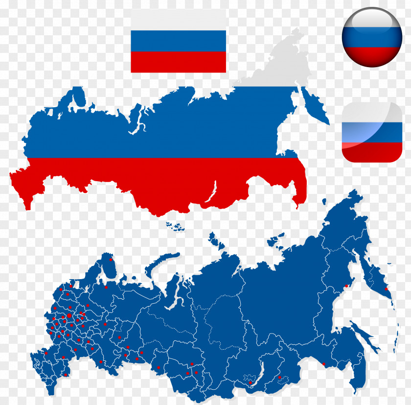 Russian Russia Map Europe PNG