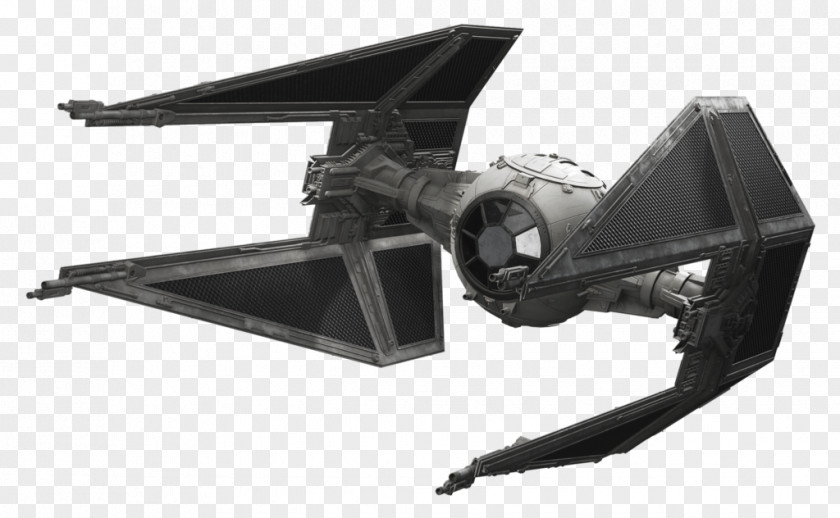 Star Wars Wars: TIE Fighter Grand Admiral Thrawn Interceptor PNG