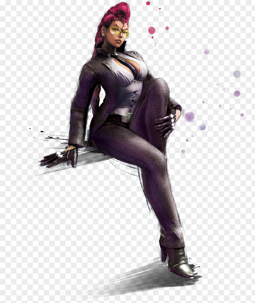 Super Street Fighter IV Crimson Viper Ultra Ryu PNG