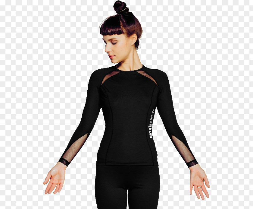 T-shirt Sleeve Sport Top Little Black Dress PNG