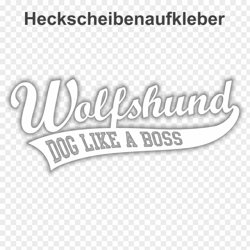 Wolfshund Logo Font PNG