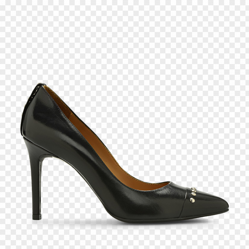 Woman Court Shoe High-heeled Leather Clothing PNG