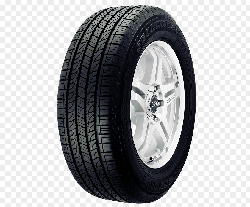 Yokohama Rubber Company Car Goodyear Tire And Discount PNG