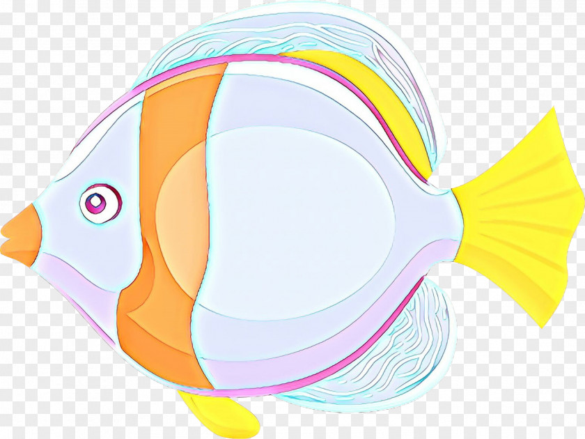Butterflyfish Fish Clip Art PNG