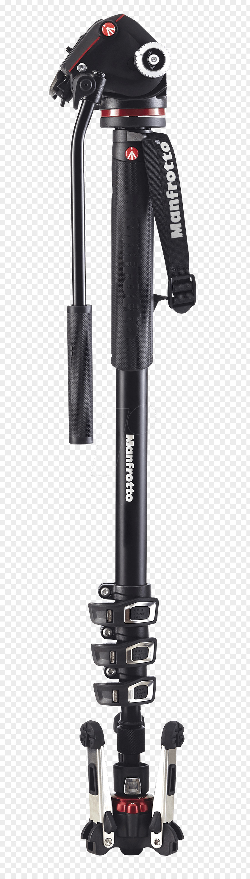 Camera Monopod Manfrotto Tripod Photography Benro PNG