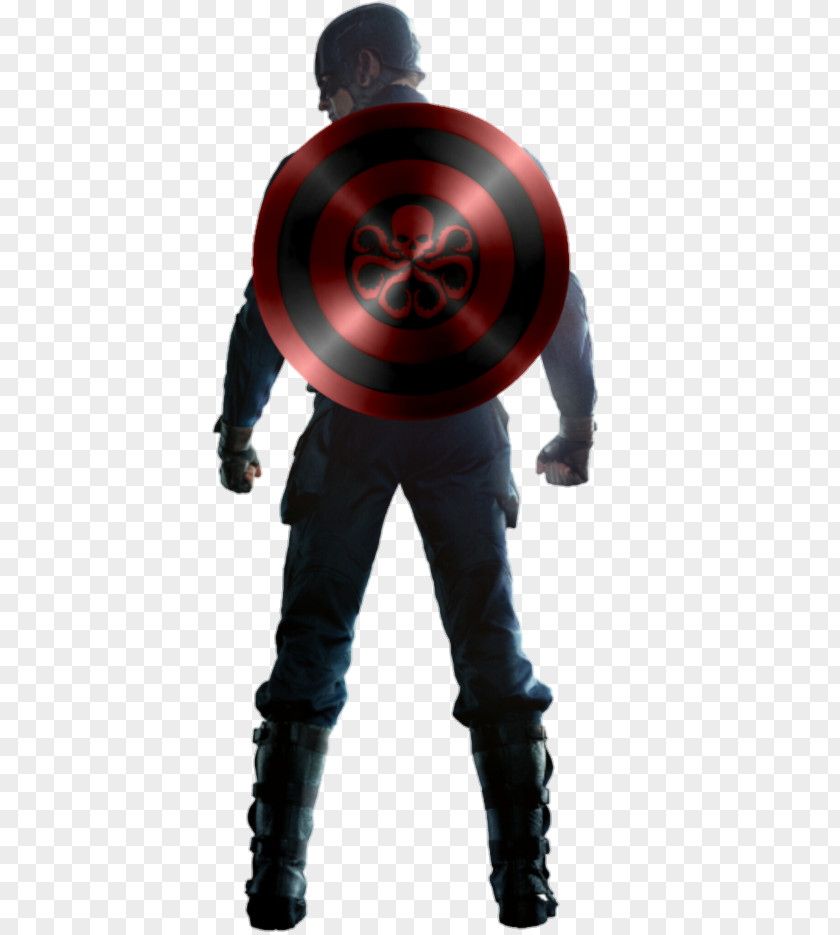 Captain America Iron Man Black Panther Hydra PNG