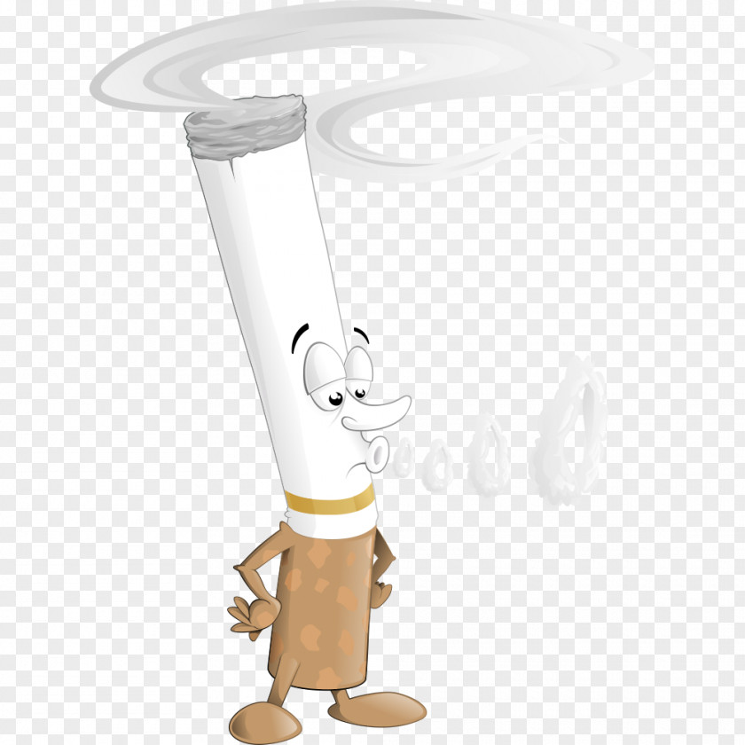 Cigarette Cartoon Clip Art PNG