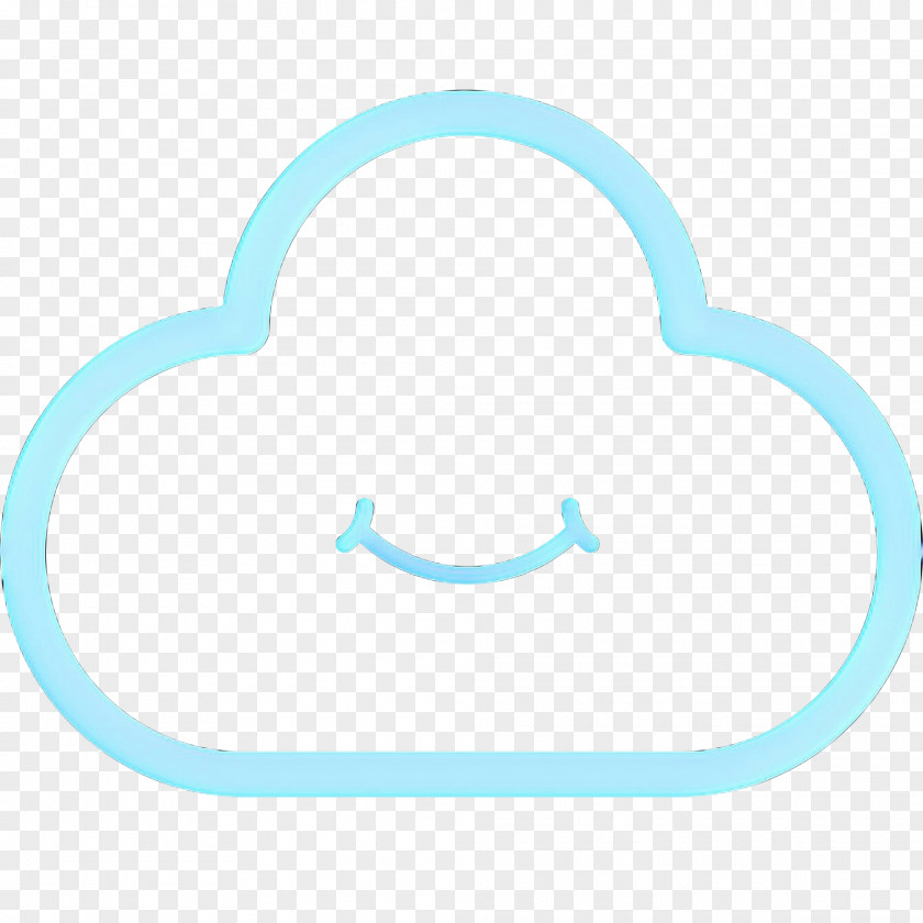 Cloud Emoticon Cartoon PNG