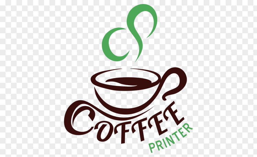 Coffee Cup Cafe Kopi Luwak Logo PNG