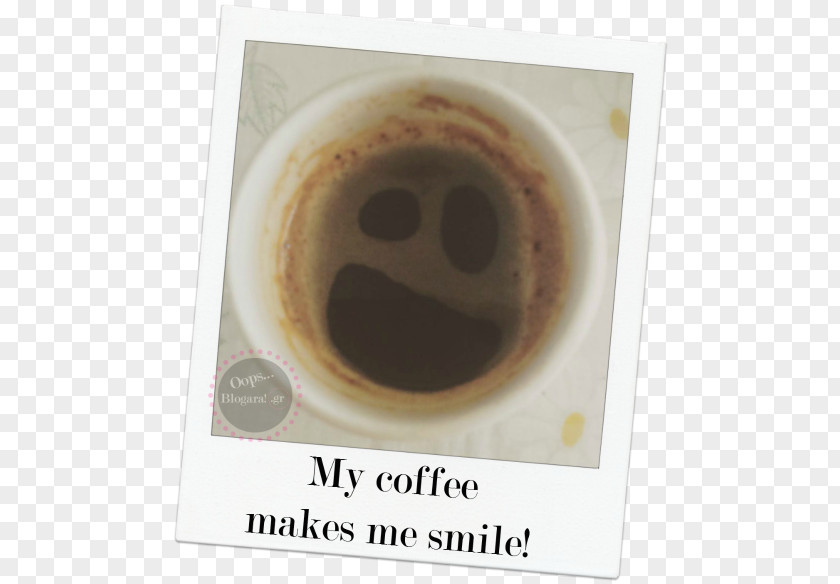 Coffee Smile Cup Caffeine Font PNG