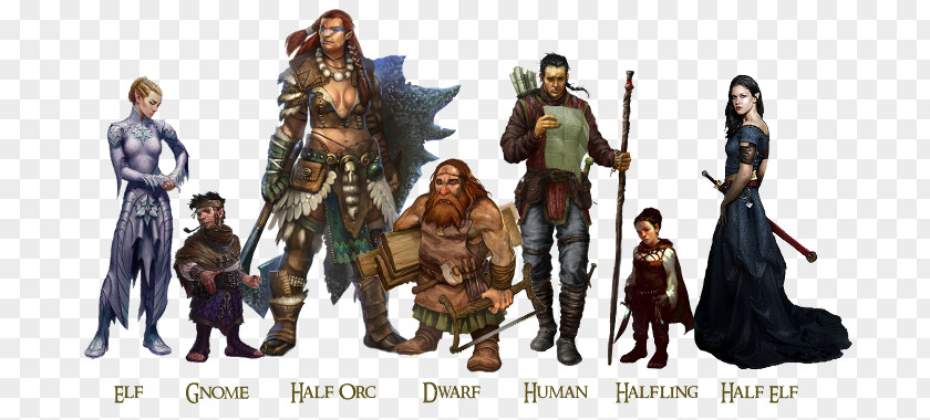 Dragon Dungeons & Dragons Pathfinder Roleplaying Game Elf Halfling PNG