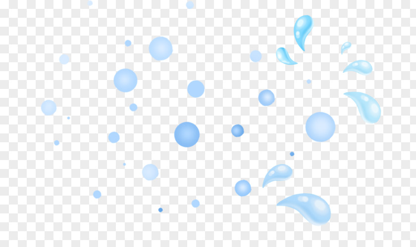 Drops Of Water Droplets Blue Graphic Design Clip Art PNG