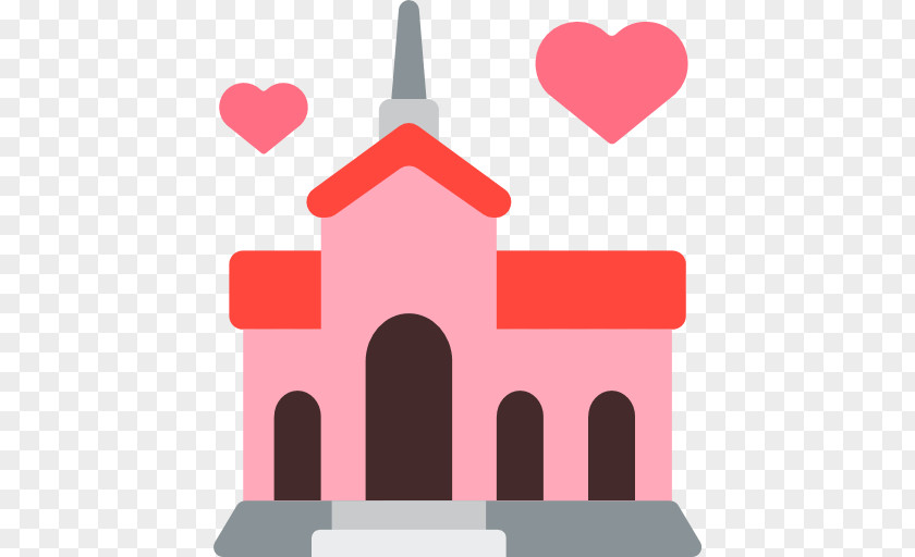 Emoji Marriage Sticker Wedding SMS PNG