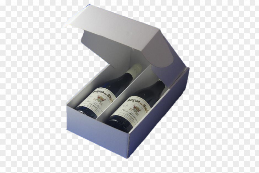 High-grade Wine Packaging And Labeling Beer Box Bottle PNG