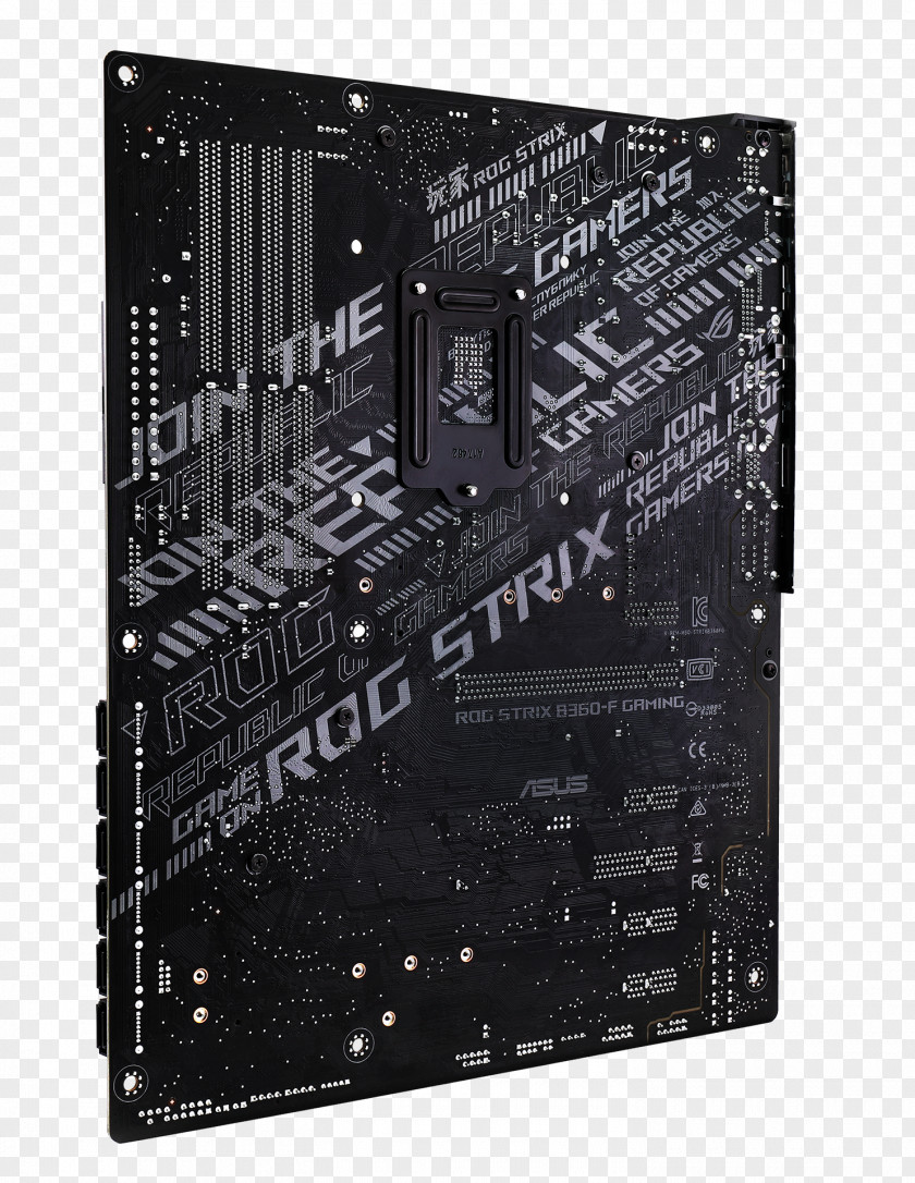 Intel ASUS ROG STRIX B360-F GAMING Motherboard LGA 1151 ATX PNG