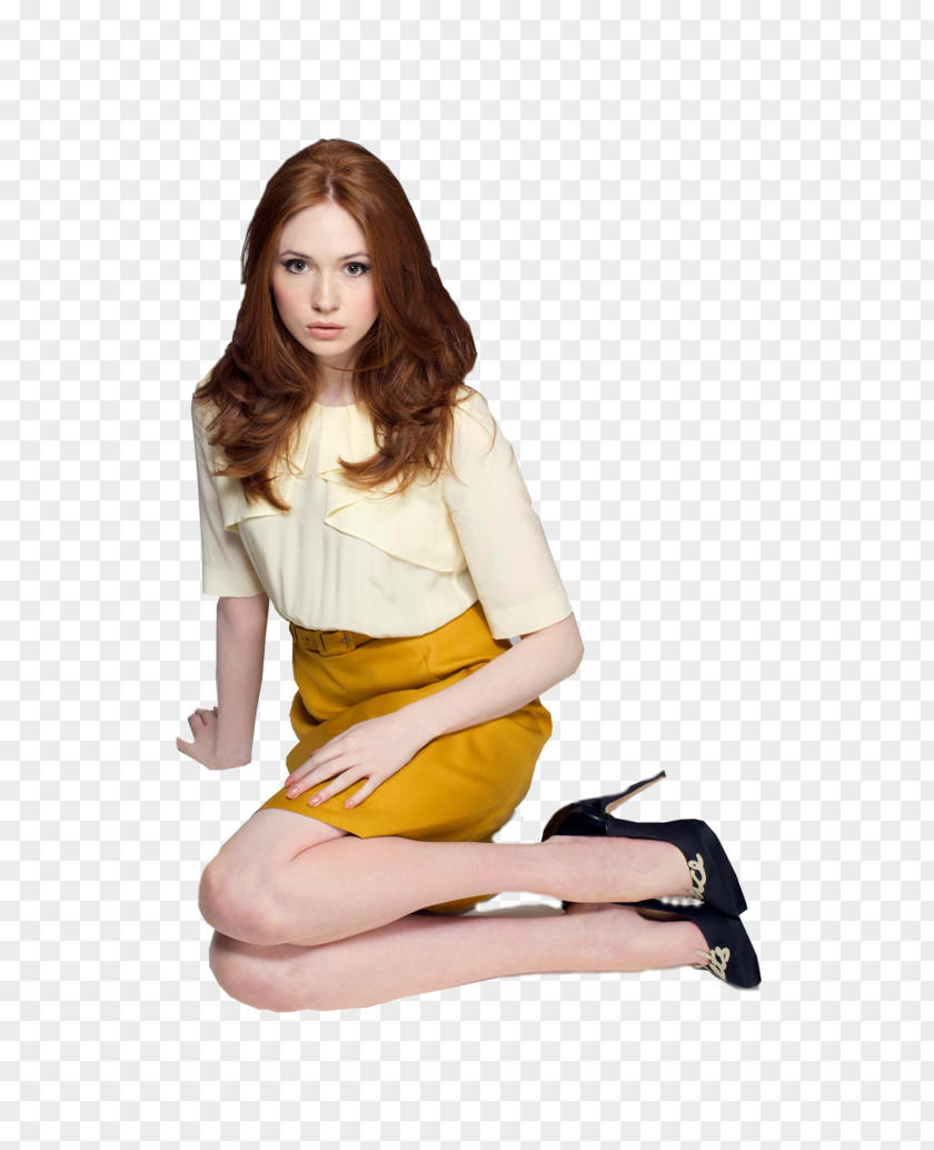 Karen Gillan Amy Pond Doctor Who Nebula Fan Expo Canada PNG