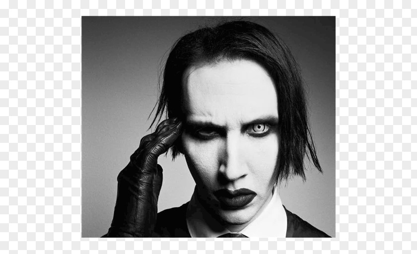 Marilyn Manson Poster The Golden Age Of Grotesque Musician PNG