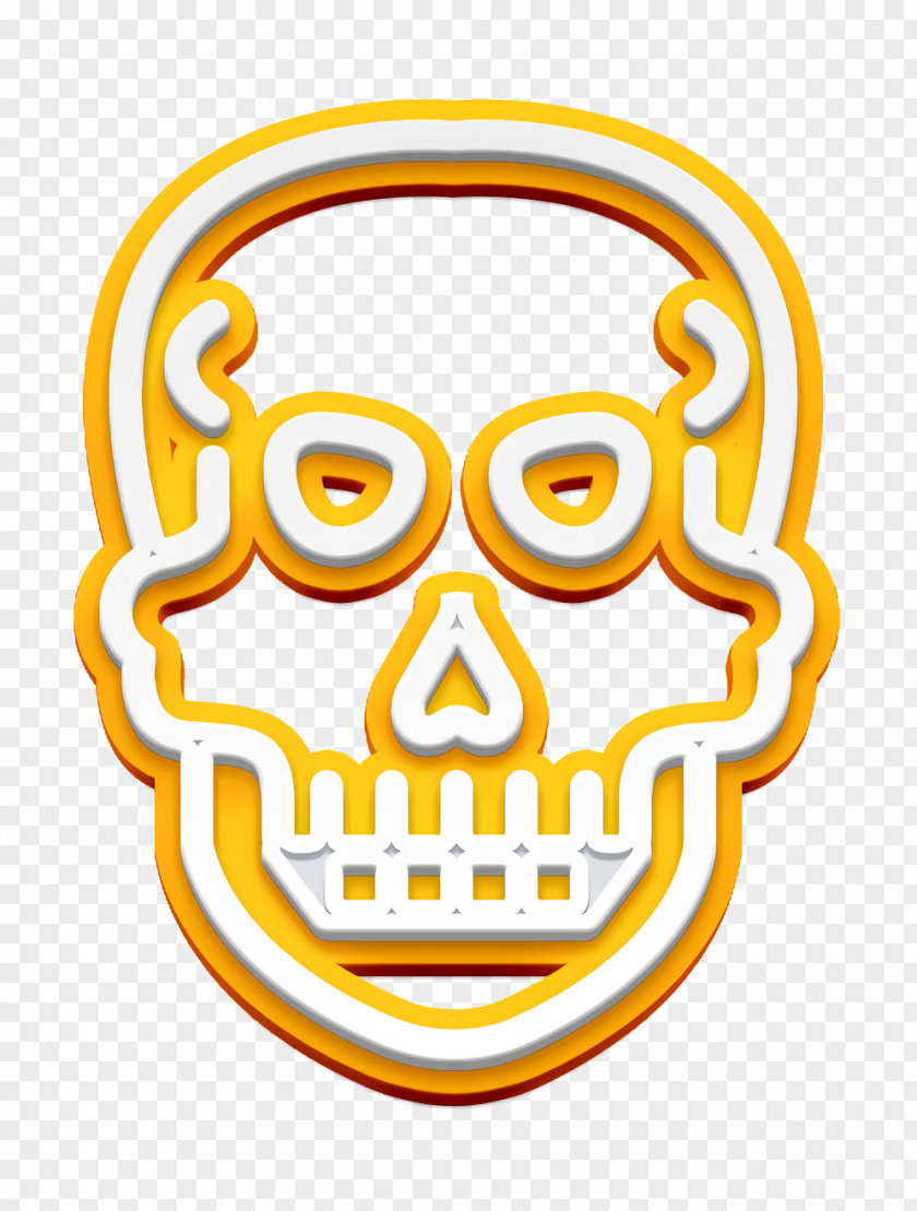 Medical Set Icon Skull PNG