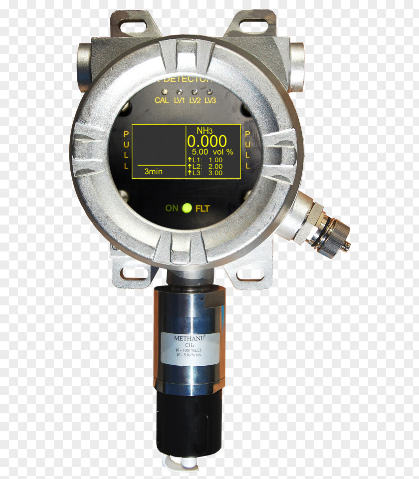 Quick Fuel Technology Inc Gas Detector Sensor Flame PNG