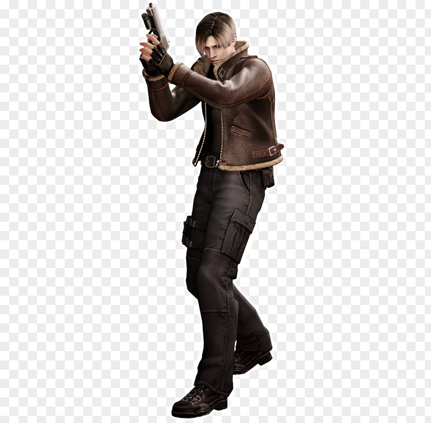 Resident Evil 2 4 6 5 Leon S. Kennedy PNG