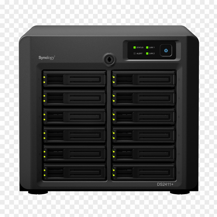 Server Media Plex Network Storage Systems Synology Inc. Computer Servers PNG