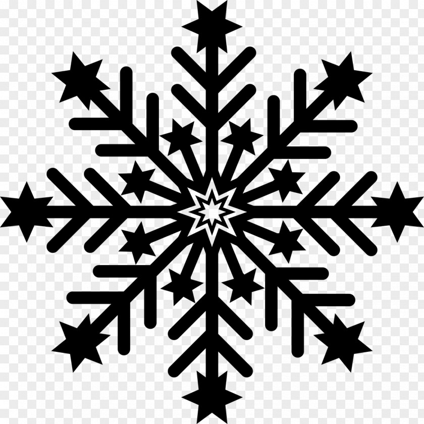 Snowflake Symbol PNG