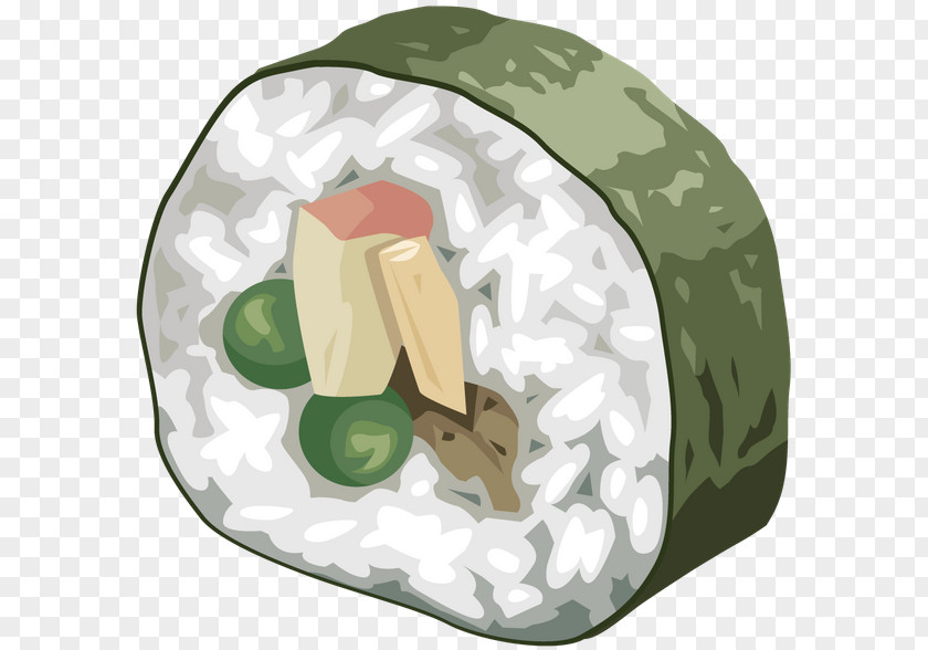 Sushi Onigiri Japanese Cuisine Korean Fast Food PNG