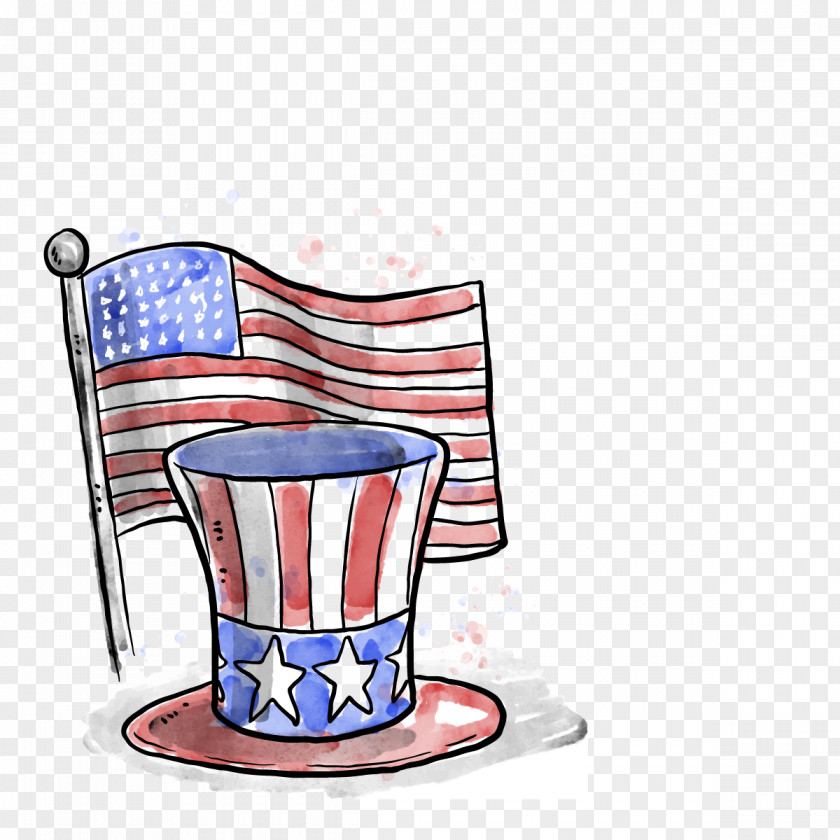 Vector American Hat United States PNG