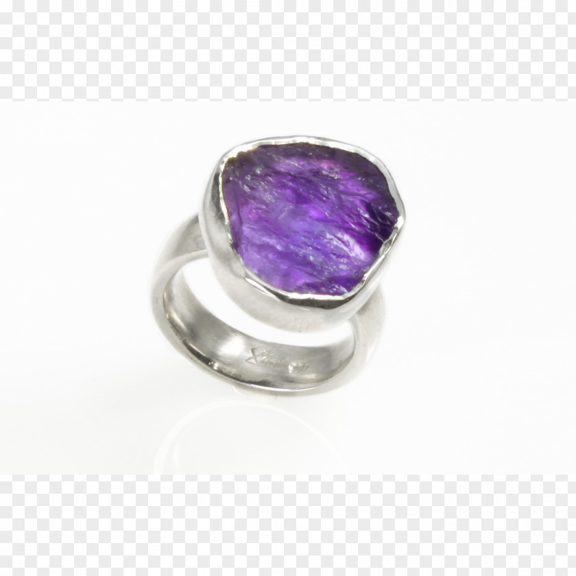 Amethyst Gemstone Jewellery Earring PNG