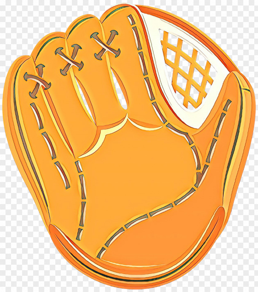 Baseball Glove Product Design Font PNG