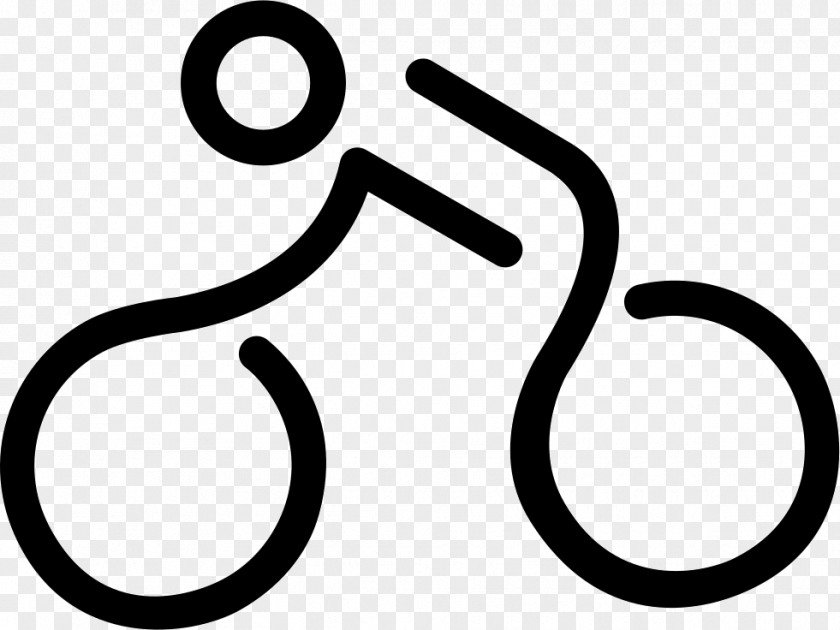 Bicycle Cycling Sports Symbol BMX Bike PNG