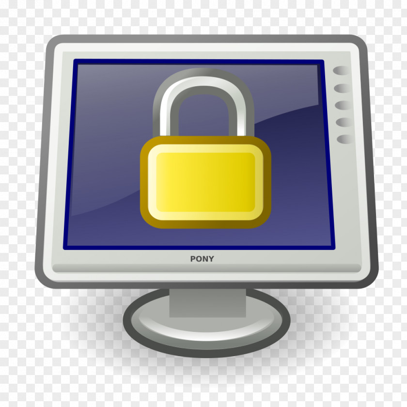 Cliparts Locked Files Lock Screen Tango Desktop Project Icon PNG