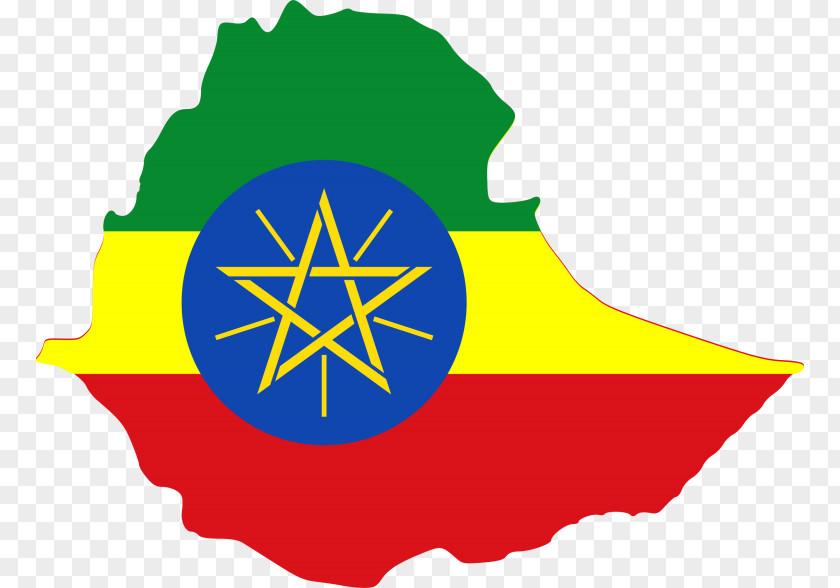 Flag Of Ethiopia Derg Ethiopian Empire PNG