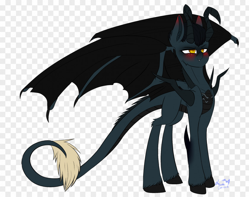 Horse Pony Minecraft Herobrine Demon PNG