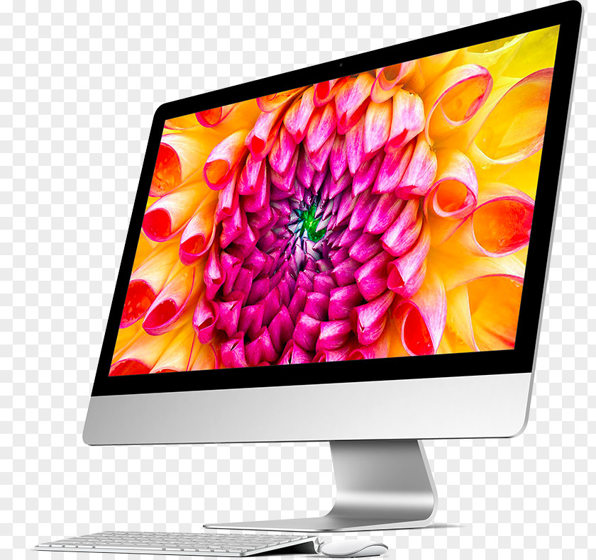 Imac Product Computer Monitors Satechi F1 Smart Monitor Stand Apple Intel Core I5 Macintosh PNG